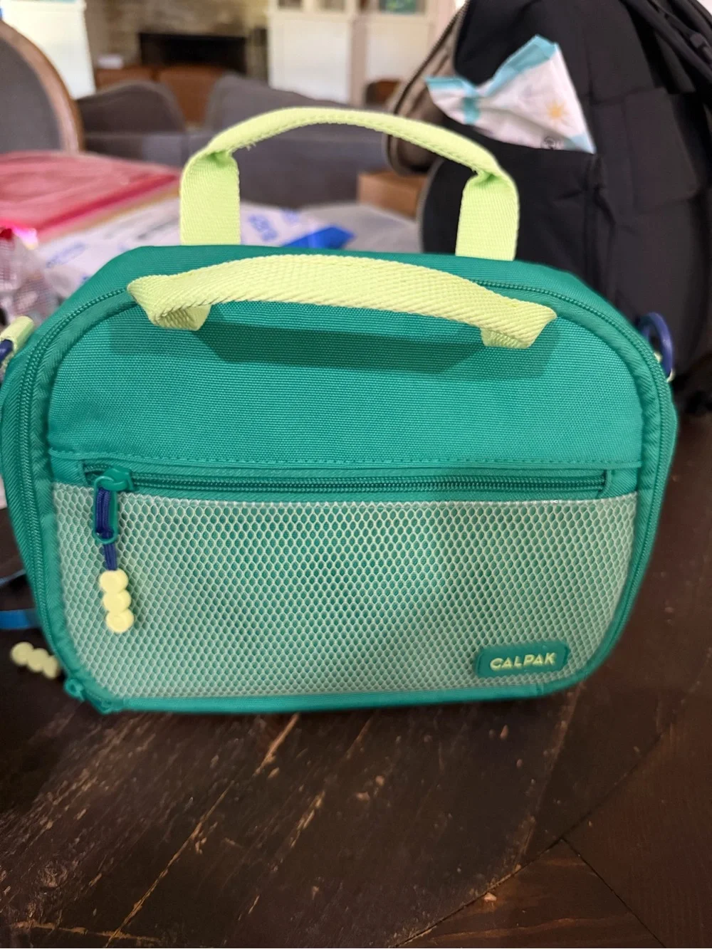 BRAND NEW Kids Calpak School Essentials Bundle- Small Green